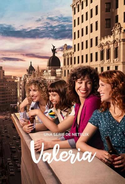 Poster phim Valeria (Phần 2) (2020)