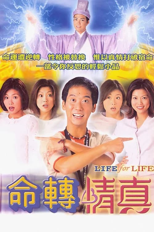 Poster phim Vận Mệnh (1999)