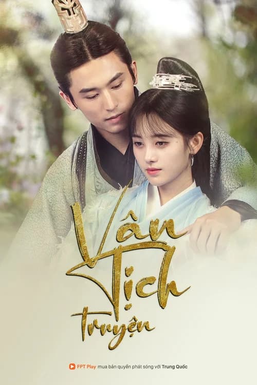 Poster phim Vân Tịch Truyện (2018)