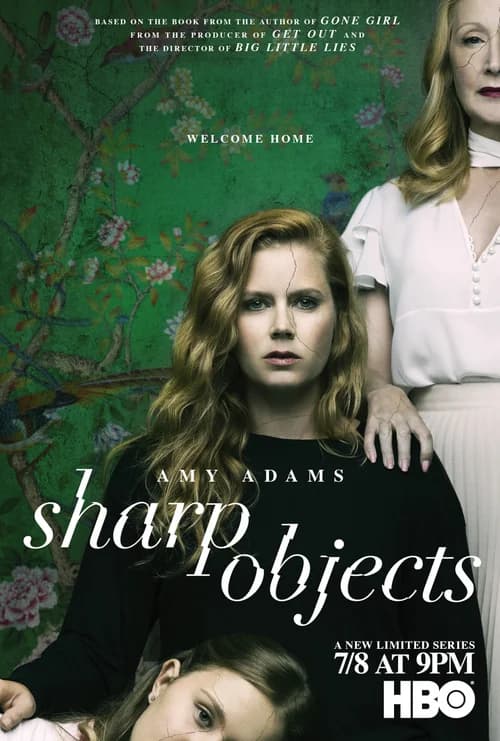 Poster phim Vật Sắc (2018)
