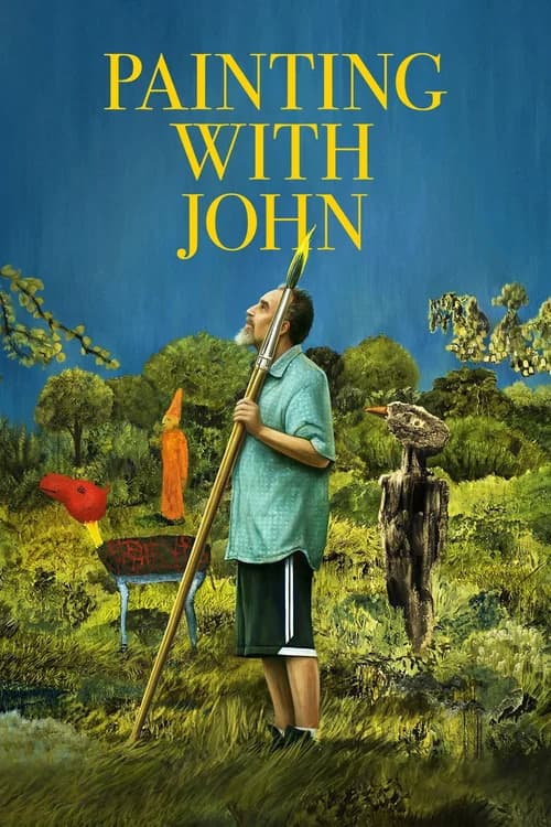 Poster phim Vẽ Cùng John (Phần 1) (2021)