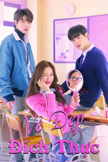 Poster phim Vẻ Đẹp Đích Thực (2020)