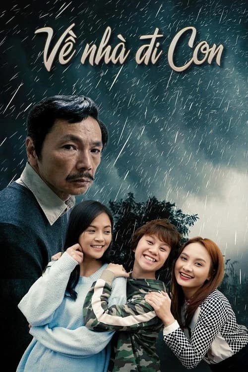 Poster phim Về Nhà Đi Con (2019)