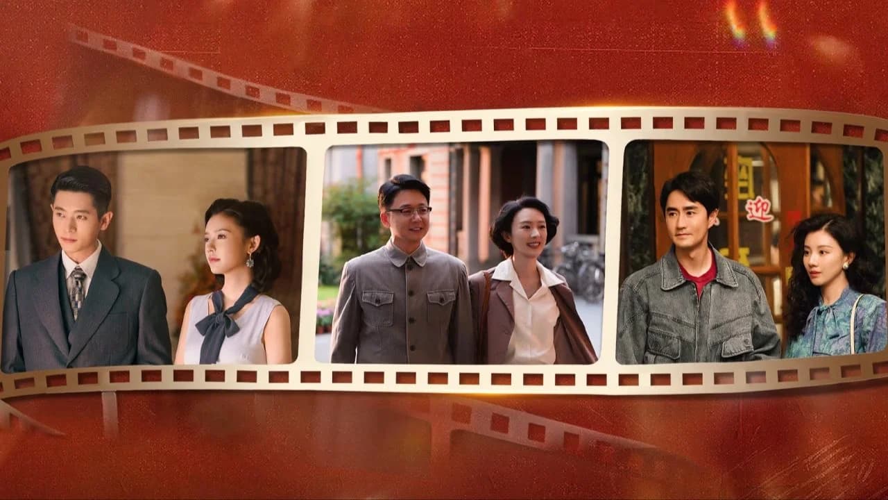 Backdrop phim Vết Chân