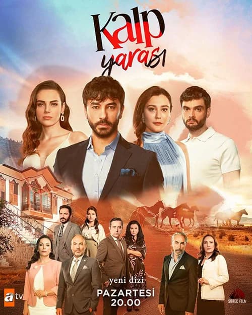 Poster phim Vết Thương Lòng (2021)