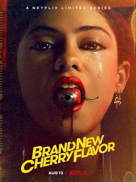 Poster phim Vị anh đào tươi mới (2021)