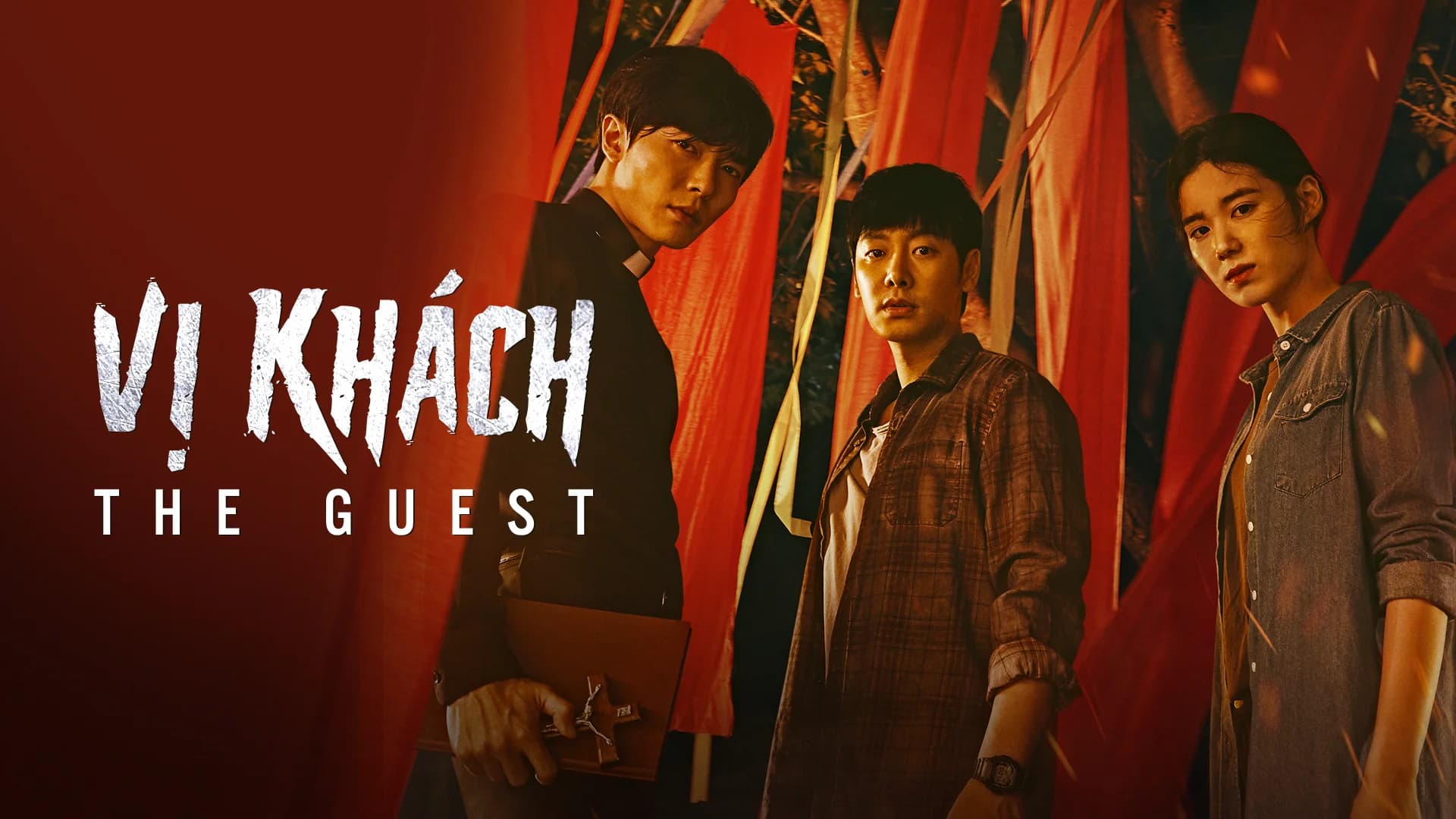 Backdrop phim Vị khách