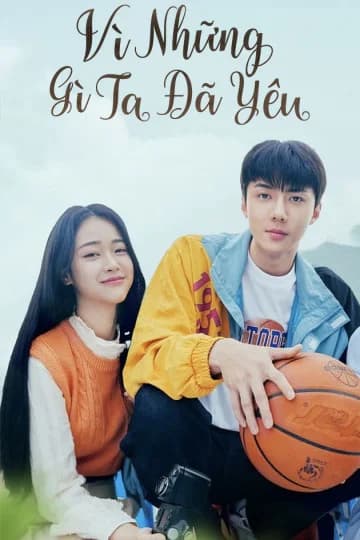 Poster phim Vì Những Gì Ta Đã Yêu (2023)
