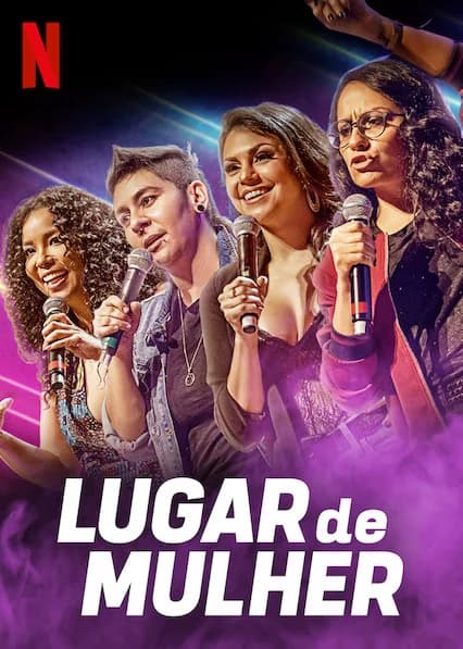 Poster phim Vị trí của người phụ nữ (2019)