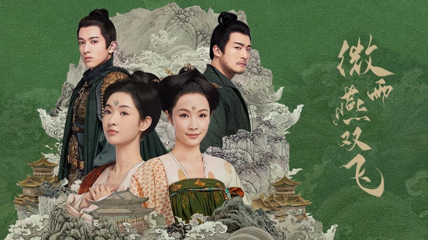 Backdrop phim Vi Vũ Yến Song Phi