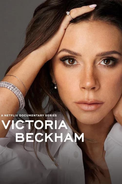 Poster phim Victoria Beckham (2025)