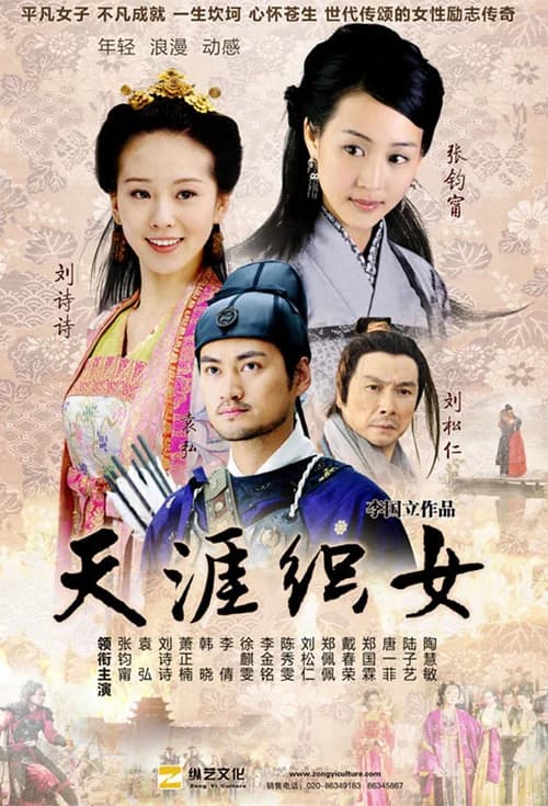 Poster phim Viện Dệt Hoàng Cung (2010)