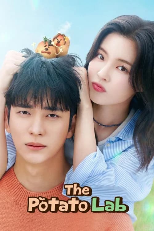 Poster phim Viện Nghiên Cứu Khoai Tây (2025)
