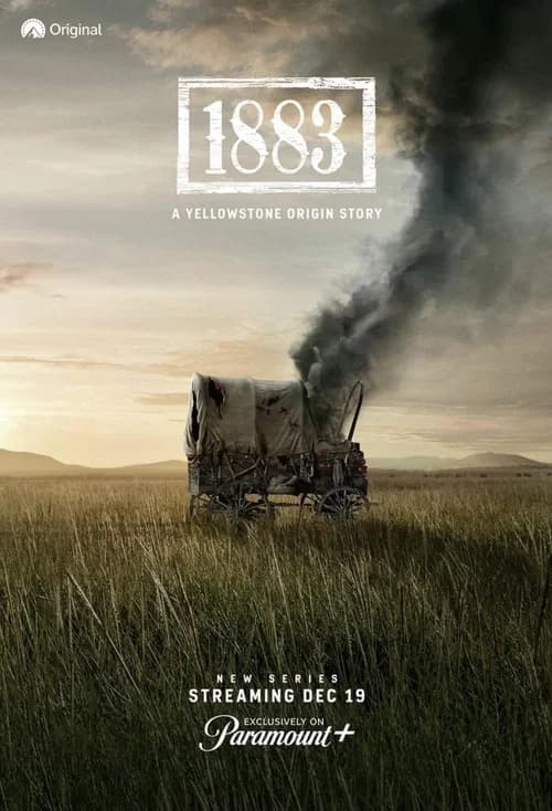 Poster phim Viễn Tây Miền Đất Hứa (2021)