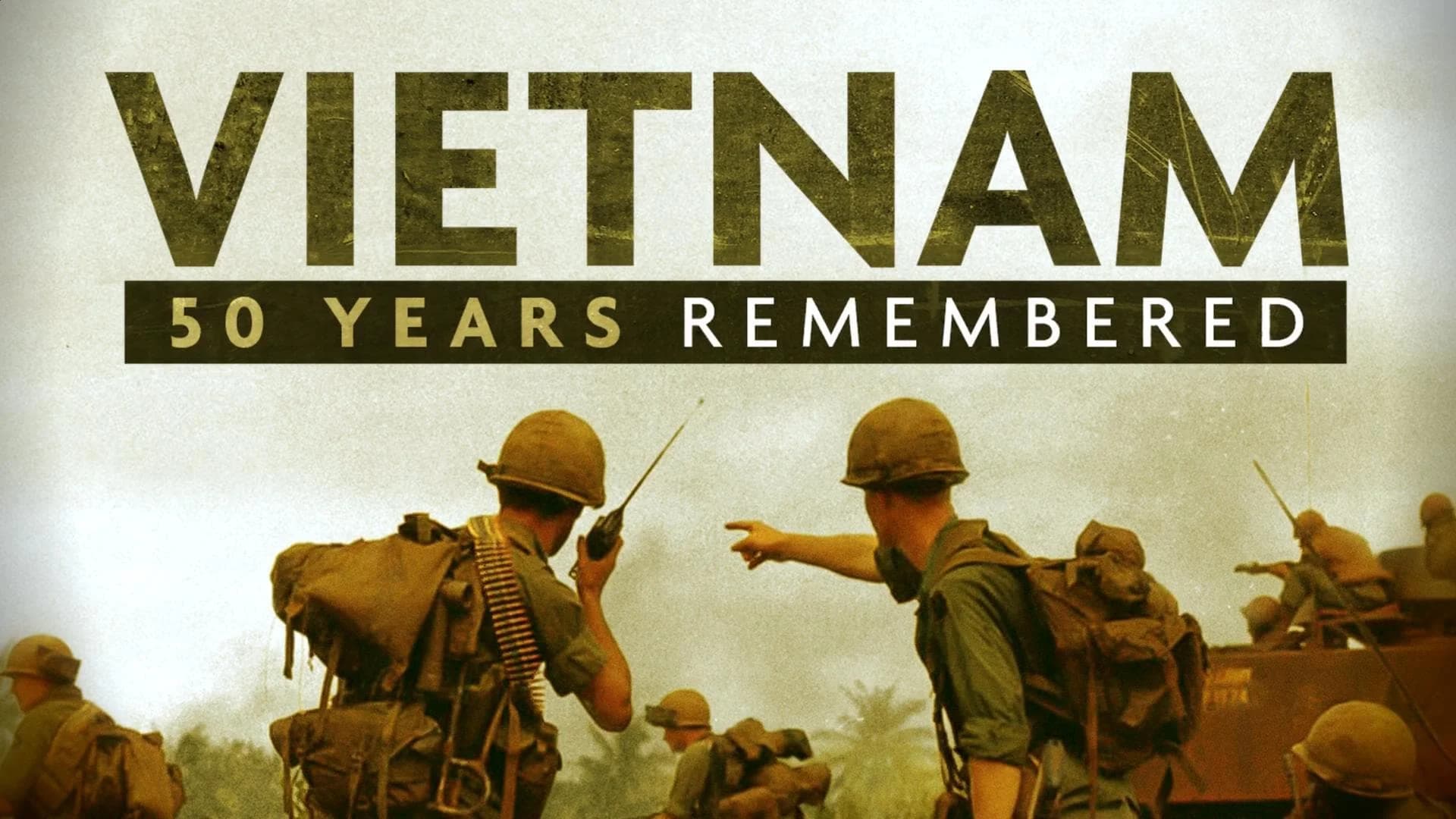 Backdrop phim Vietnam: 50 Years Remembered