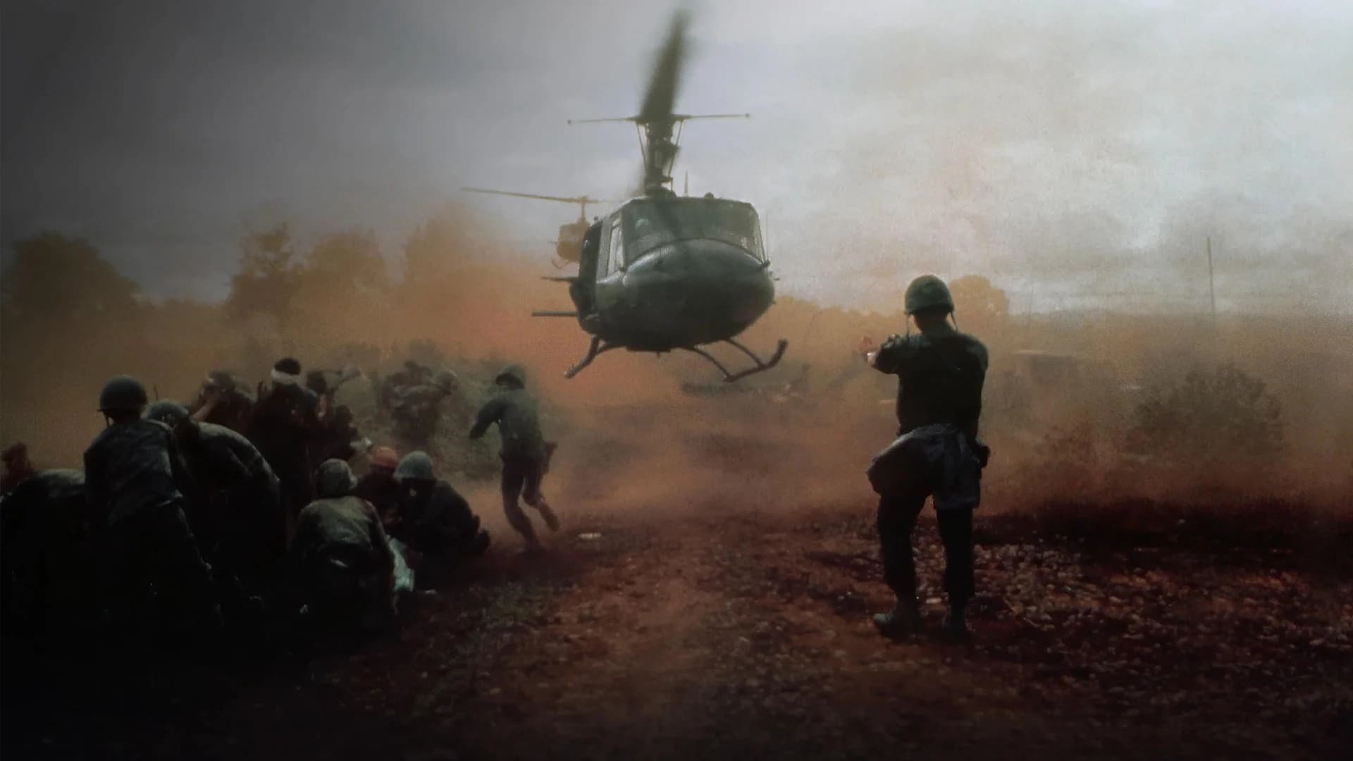 Backdrop phim Vietnam: The War That Changed America
