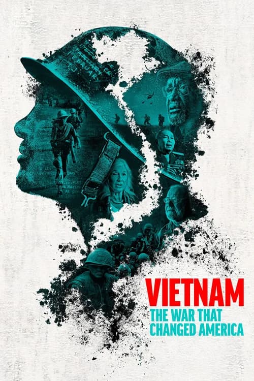 Poster phim Vietnam: The War That Changed America (2025)