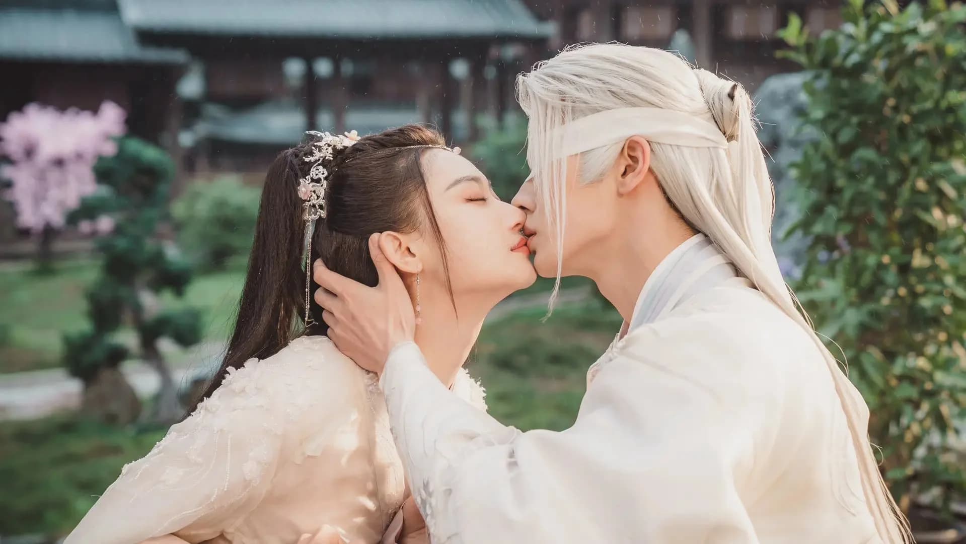 Backdrop phim Vĩnh Dạ Trường Minh