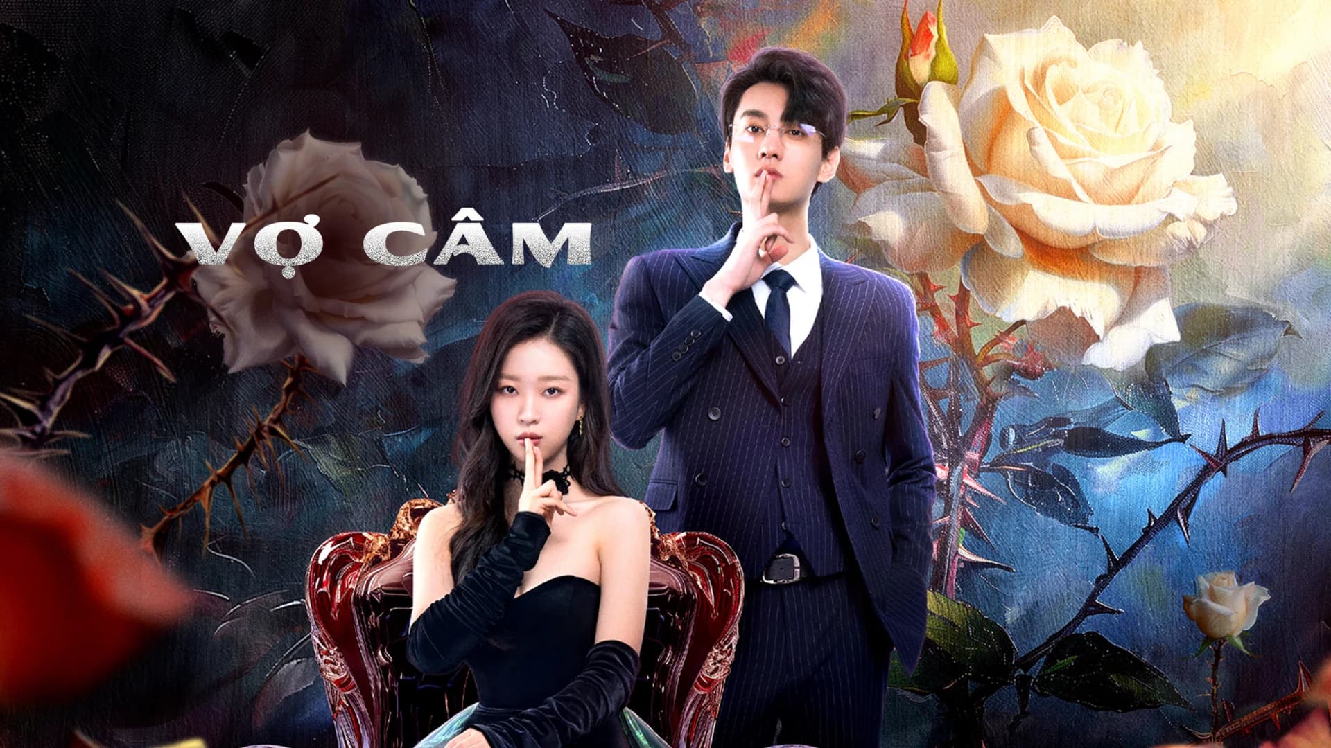 Backdrop phim Vợ Câm
