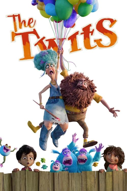 Poster phim Vợ Chồng Lão Twits (2025)