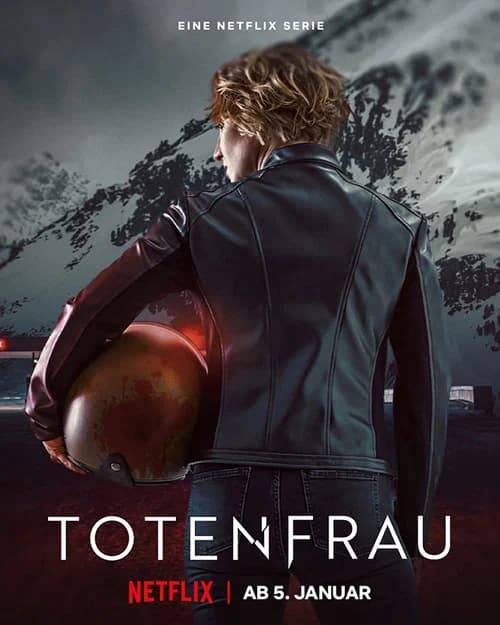Poster phim Vợ của kẻ đã chết (2022)