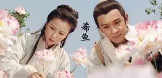 Backdrop phim Võ Hiệp Hoàng Phi Hồng