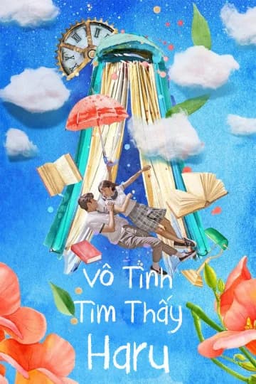 Poster phim Vô Tình Tìm Thấy Haru (2019)