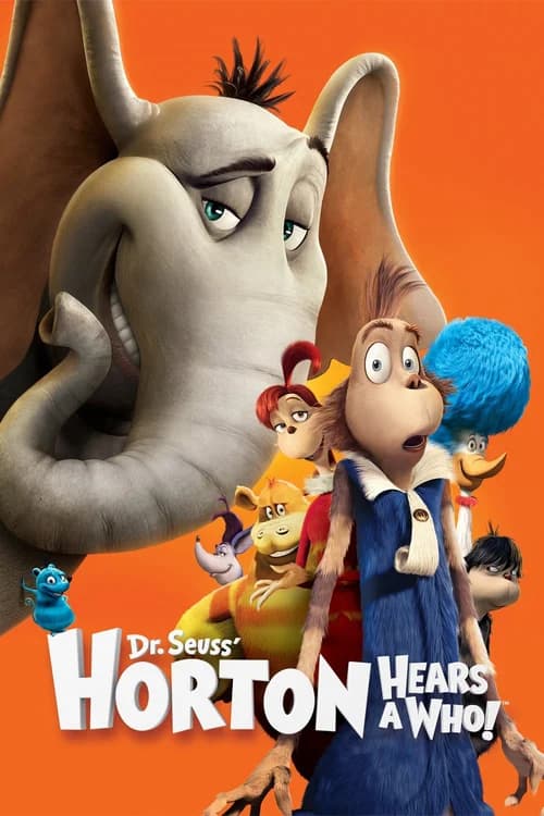 Poster phim Voi và Những Người Bạn (2008)