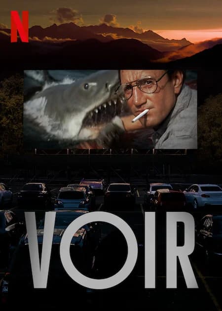 Poster phim Voir: Góc nhìn về điện ảnh (2021)