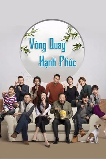 Poster phim Vòng Quay Hạnh Phúc (2019)