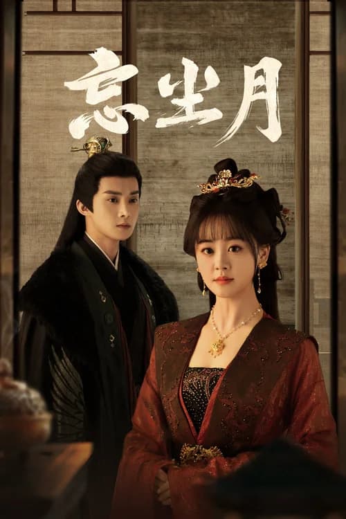Poster phim Vong Trần Nguyệt (2025)