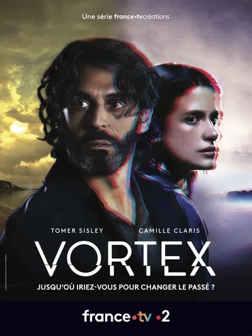 Poster phim Vòng xoáy (2023)
