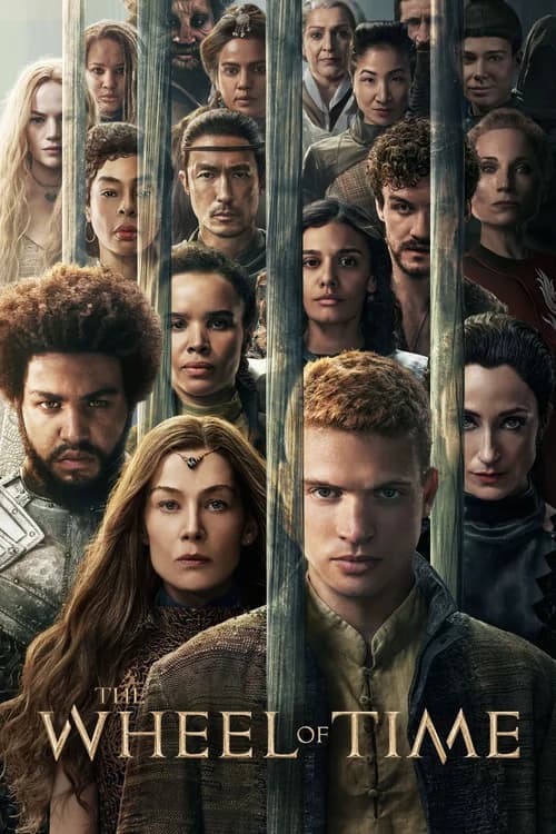 Poster phim Vòng Xoay Thời Gian (Phần 3) (2021)