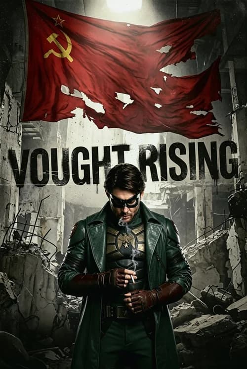 Poster phim Vought Rising (2027)