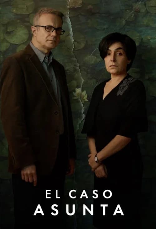 Poster phim Vụ án Asunta (2024)