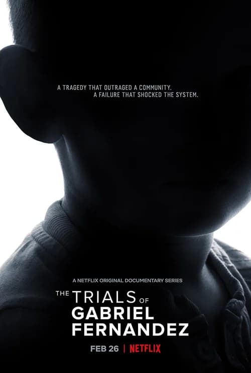 Poster phim Vụ án Gabriel Fernandez (2020)