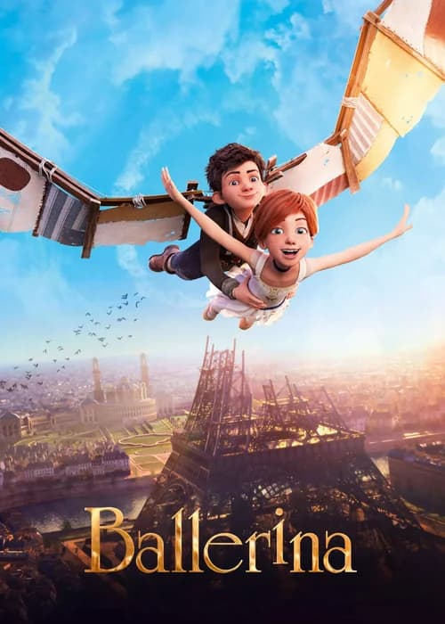 Poster phim Vũ Điệu Thần Tiên (2016)