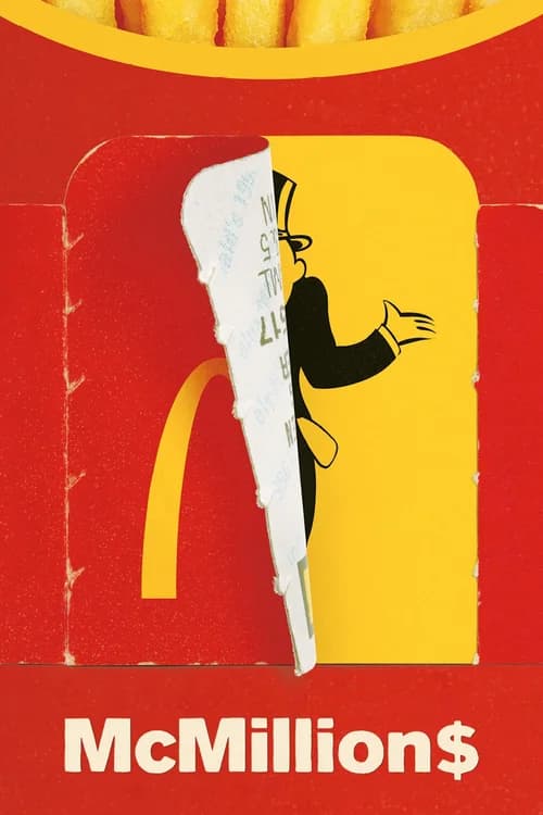 Poster phim Vụ Lừa Đảo Mcmillions (2020)