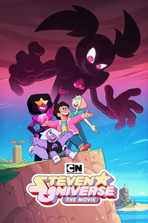 Poster phim Vũ Trụ Steven: Bản Điện Ảnh (2019)