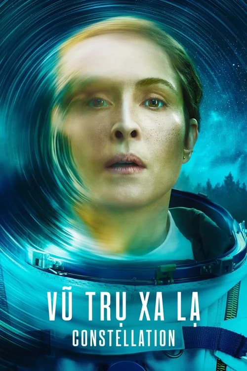 Poster phim Vũ Trụ Xa Lạ (2024)