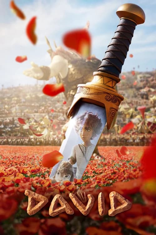 Poster phim Vua David (2025)