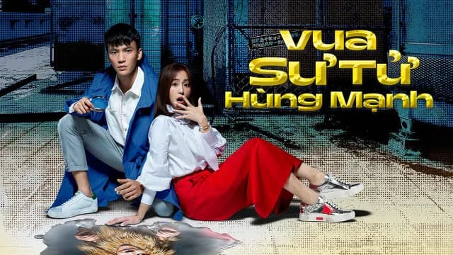 Backdrop phim Vua Sư Tử Hùng Mạnh