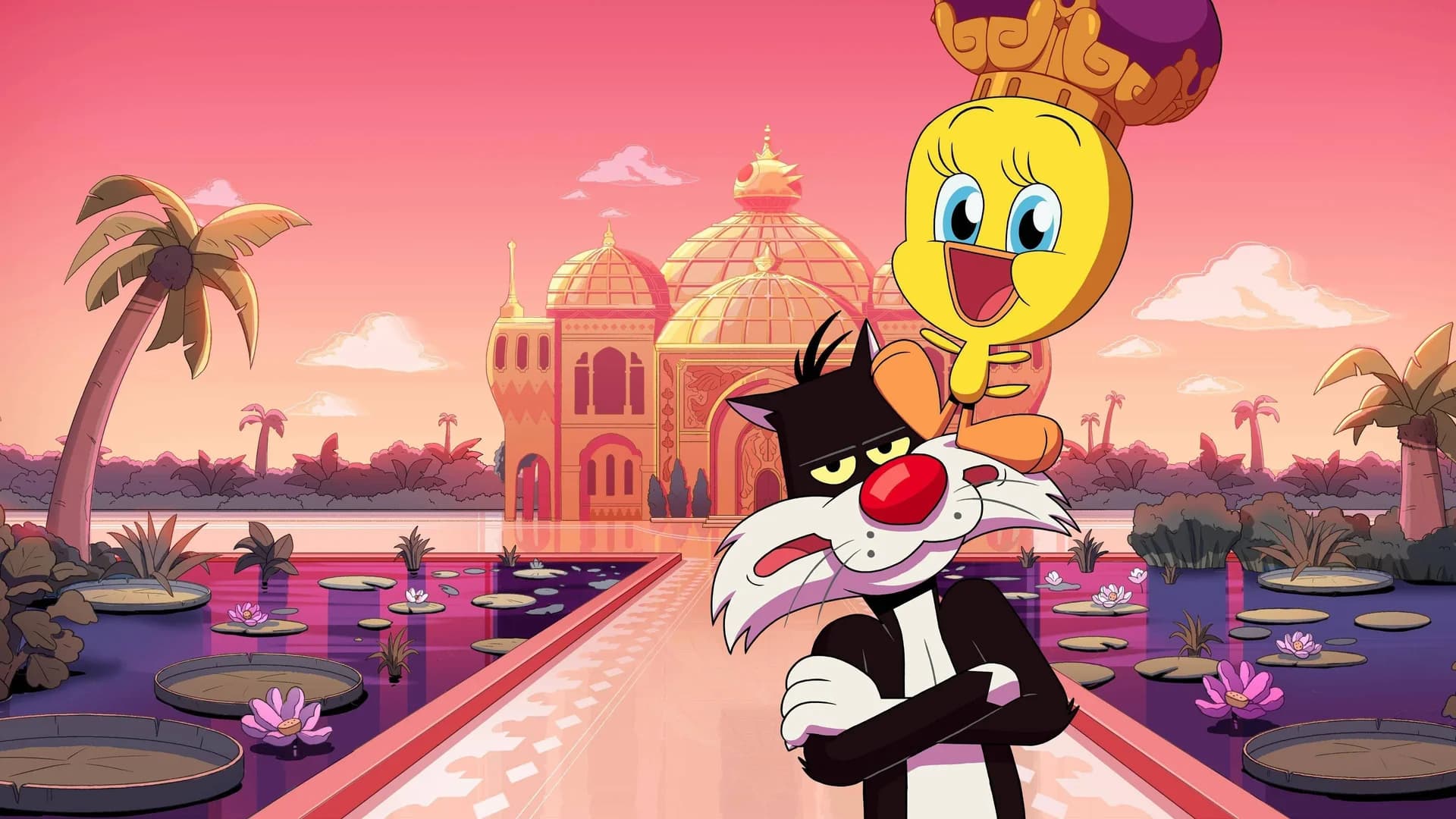 Backdrop phim Vua Tweety