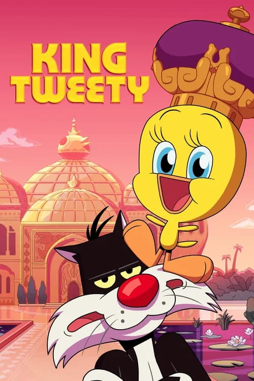 Poster phim Vua Tweety (2022)