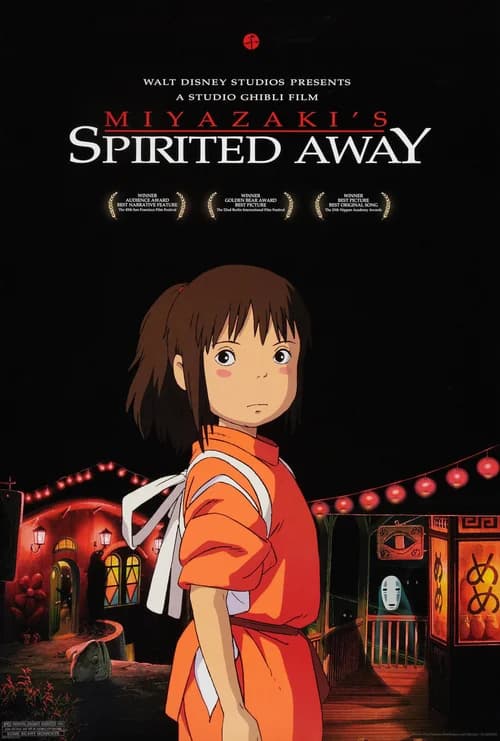 Poster phim Vùng đất linh hồn (2001)