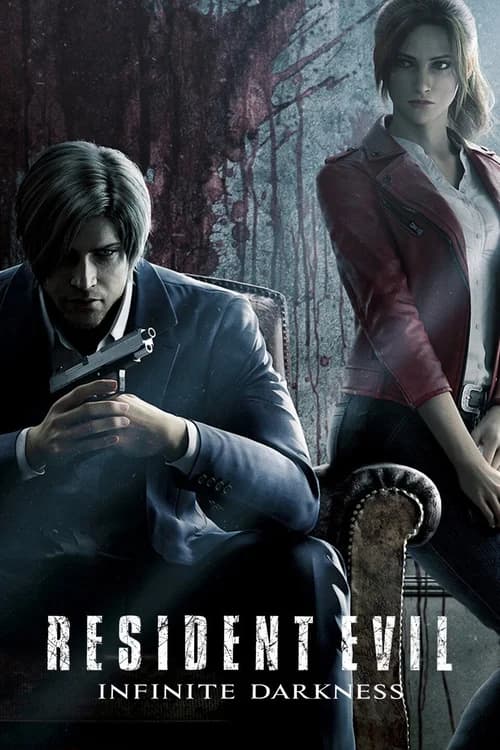 Poster phim Vùng Đất Quỷ Dữ: Bóng Tối Vô Tận (2021)