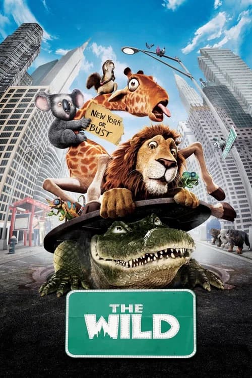 Poster phim Vùng Hoang Dã (2006)