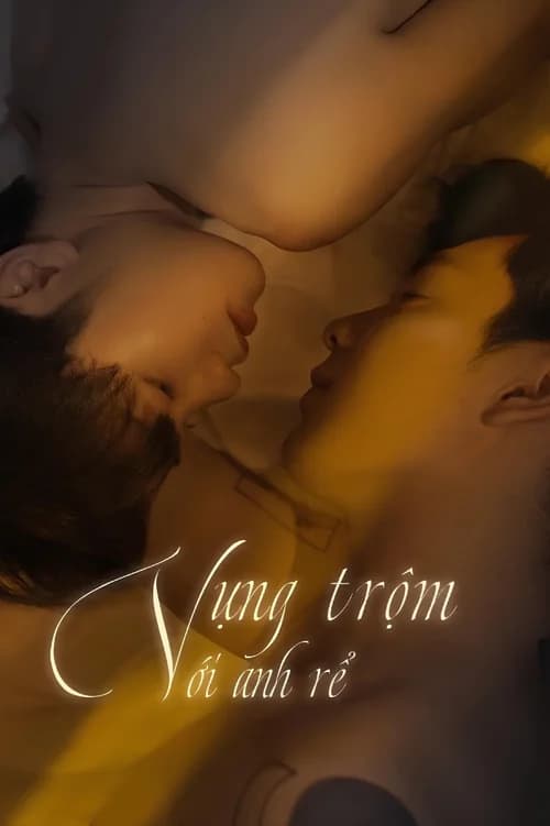 Poster phim Vụng Trộm Với Anh Rể (2025)