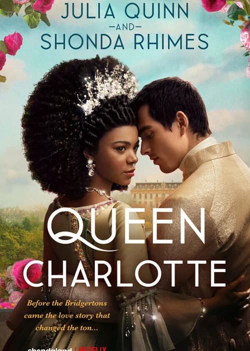 Poster phim Vương hậu Charlotte: Câu chuyện Bridgerton (2023)
