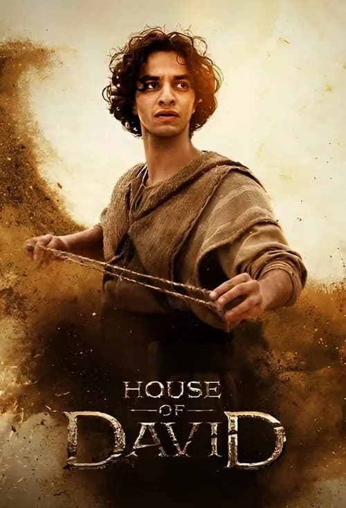 Poster phim Vương Quyền David (2025)